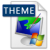 Cupcake GO Launcher EX Theme.apk
